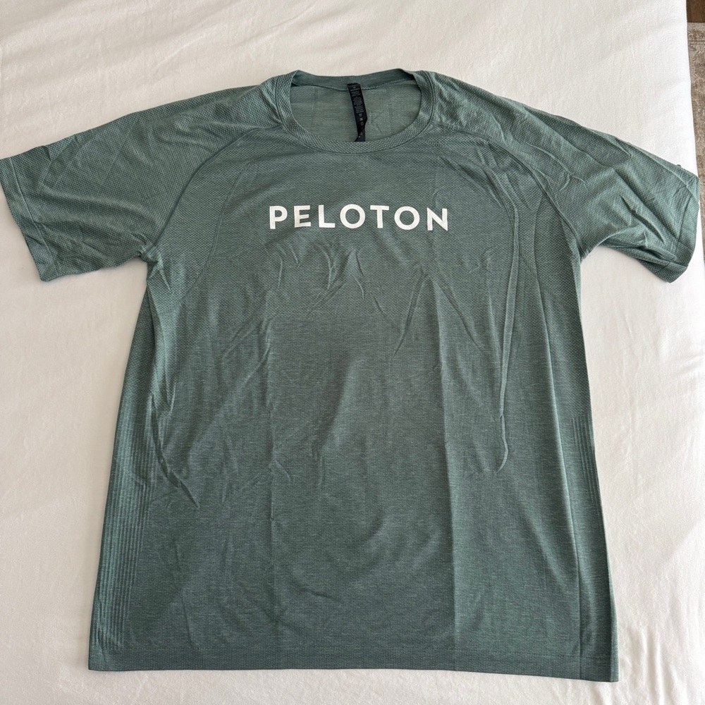 Lululemon x Peloton Shirt